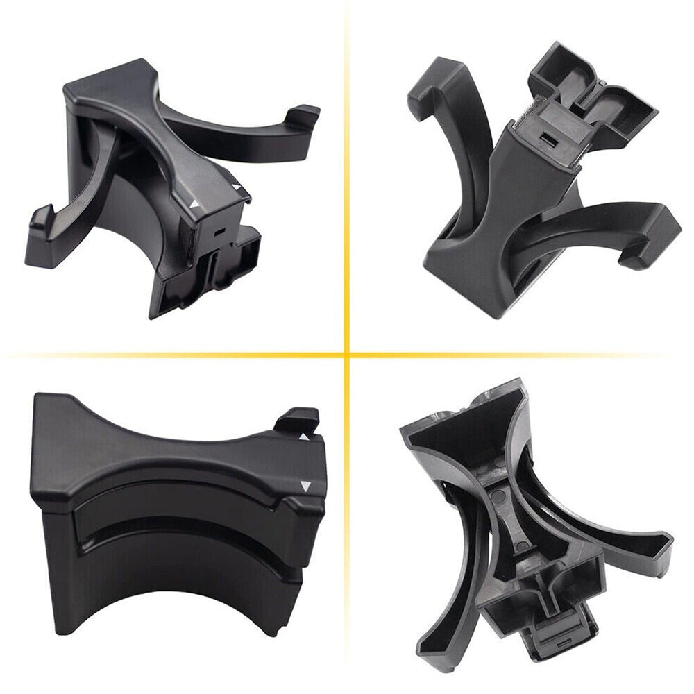 For 2003-2009 4Runner Cup Holder Insert #55604-35050 Black Center Console New n