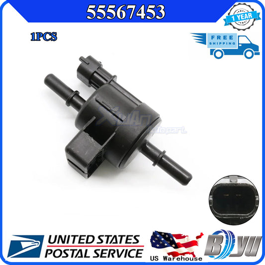 55567453 0280142495 Valve suitable for Cruze Sonic 1.8L 2011-2017 1 piece v