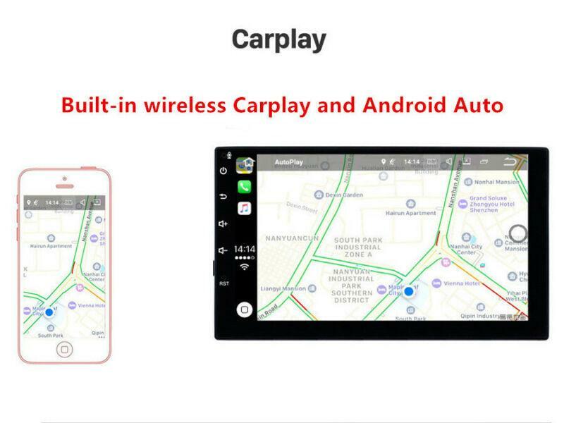 Compatible with 2015-2017 Colorado CarPlay Android 10.0 Radio GPS 9-inch Stereo Head Unit n