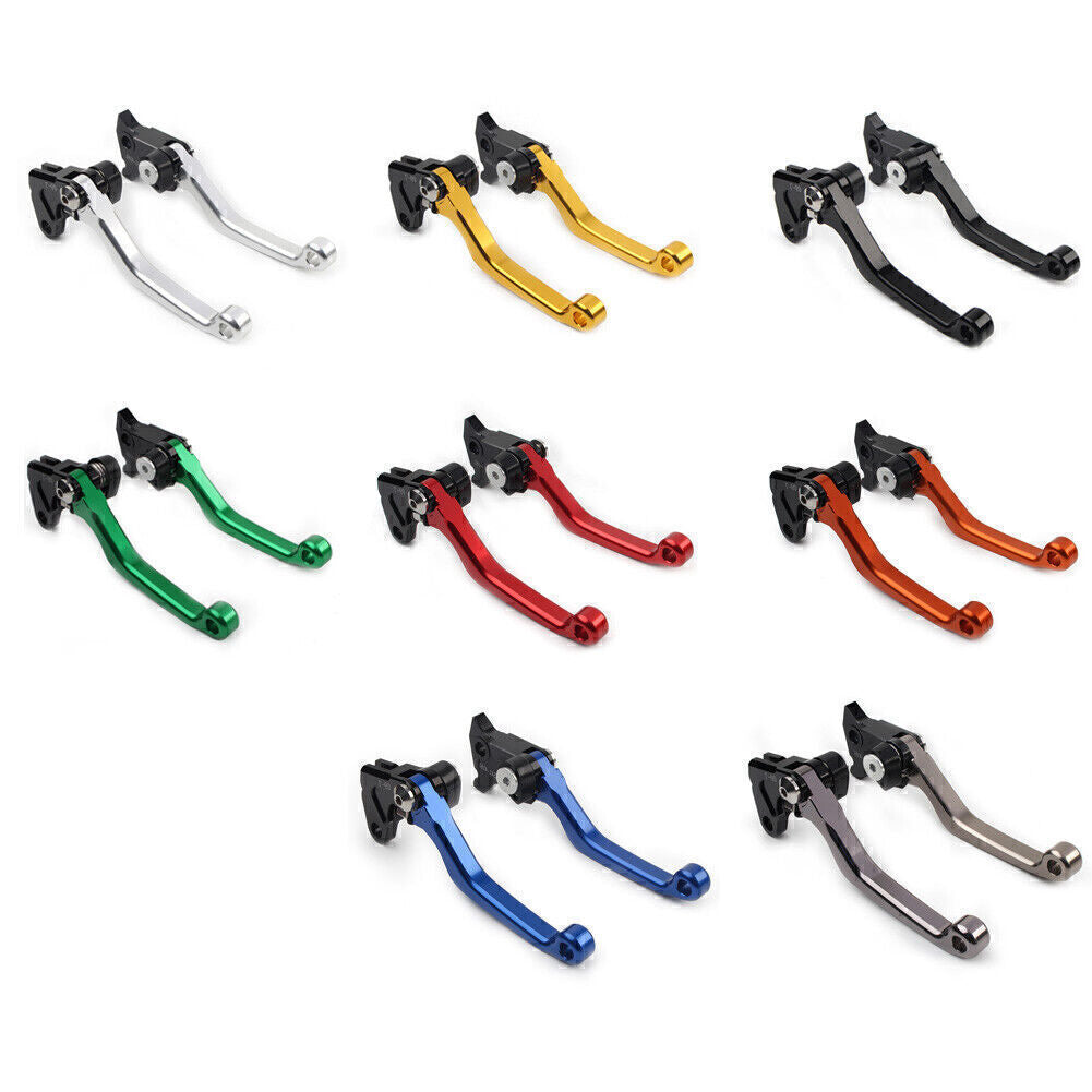 for Yamaha TTR125L/LE/LW 2000-2020 2019 2018 CNC Disc Brake Clutch Levers Pivot Q