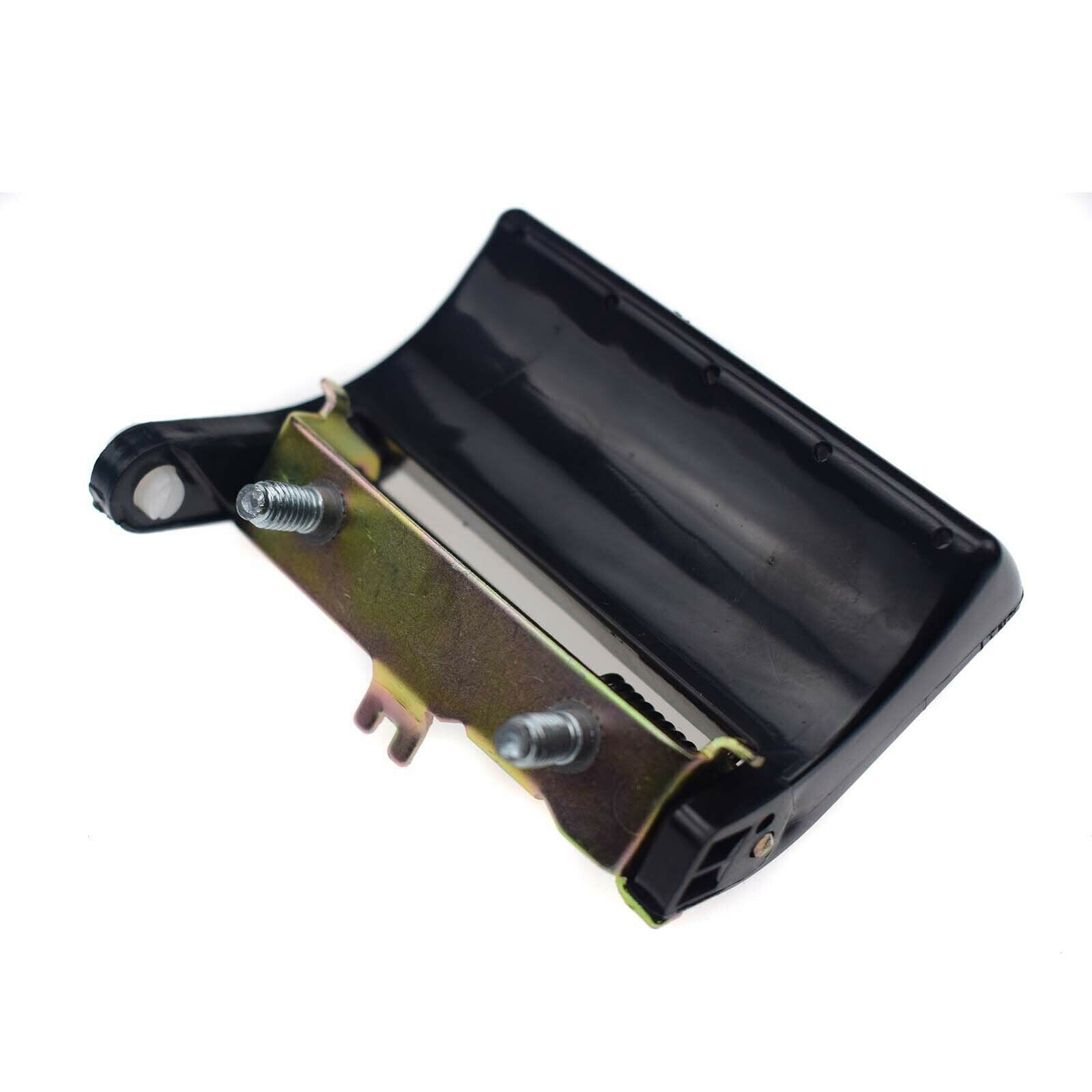 4 button keychain protective cover suitable for Rogue Titan XD Leaf leather remote control shell chain- v