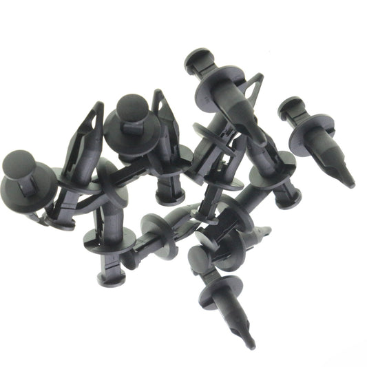 20 Pcs Front Bumper Fascia Retainer Push Type For GM for Buick for Cadillac for GMC 11519444
