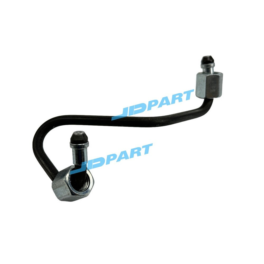 Fuel pipe 16851-53713, compatible with D782, agricultural engine parts.