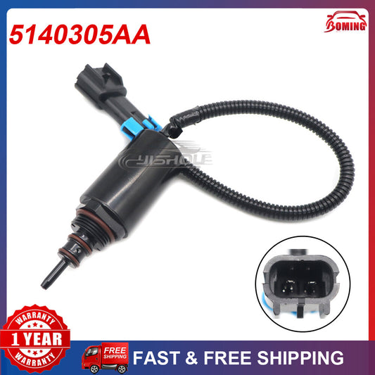 Car Turbo Wastegate Solenoid for Dodge for Ram 2500 3500 5.9 2004-2009 5140305AA