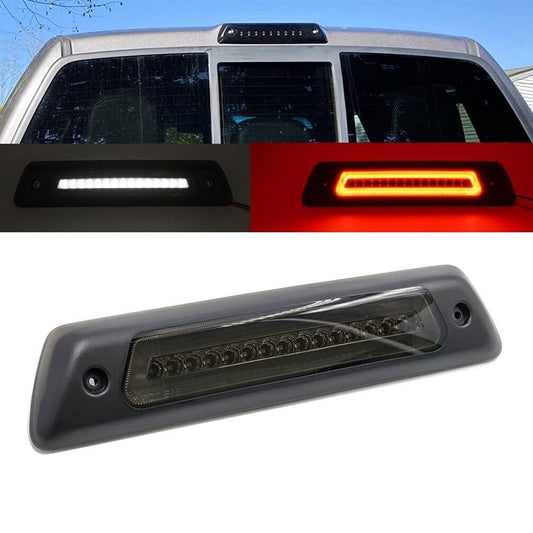 Smoked for 2009-2014 Optic Style LED Third Brake Light/Cargo Light - n