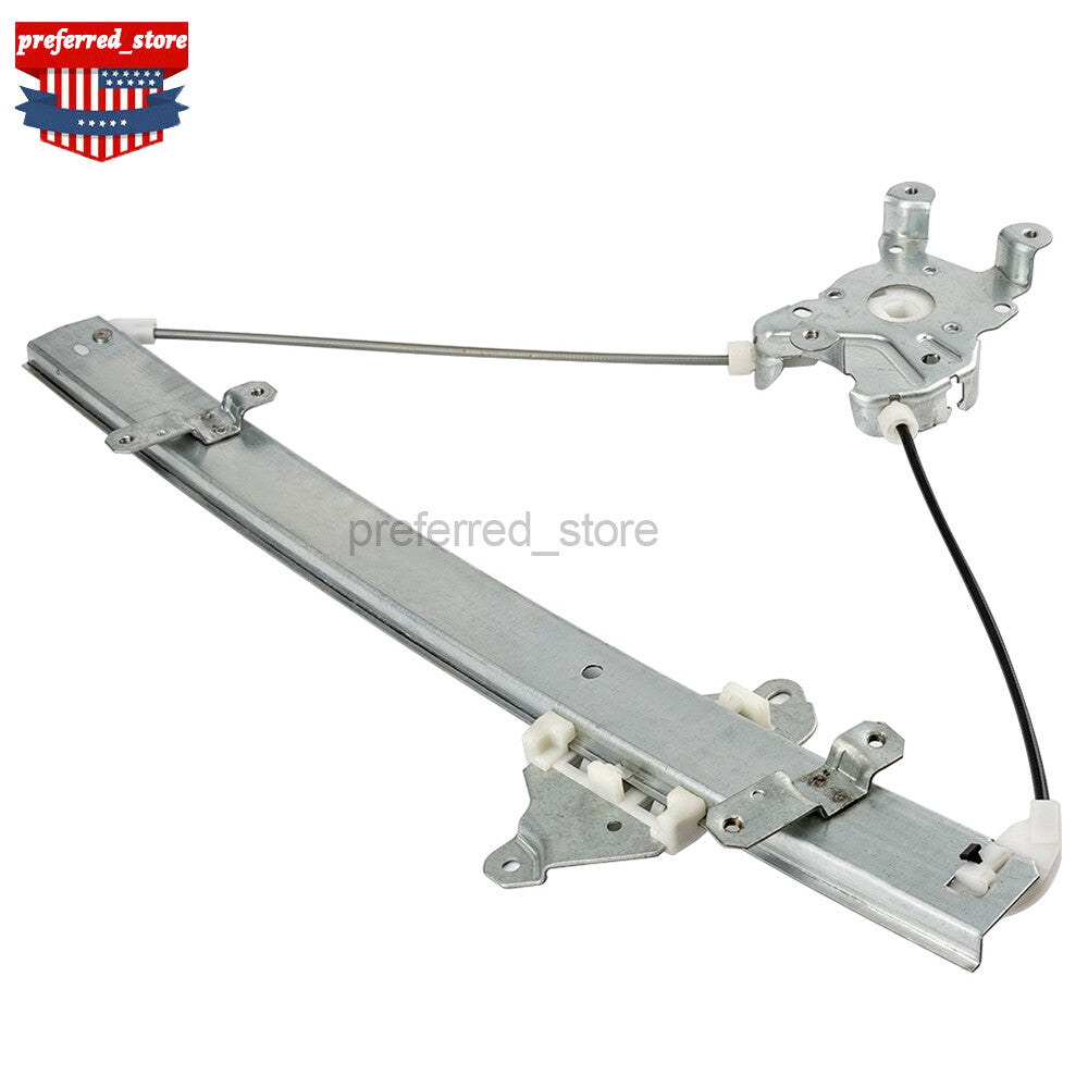 MR573877 Front Driver Left Power Window Regulator for Mitsubishi Outlander 03-06 Q