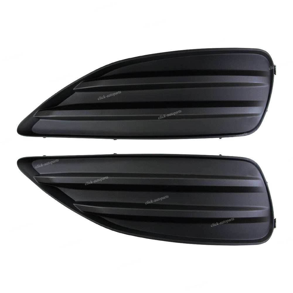 Front RHLH Bumper Fog Light Hole Cover Insert for TOYOTA MATRIX 09 10 11 12 13