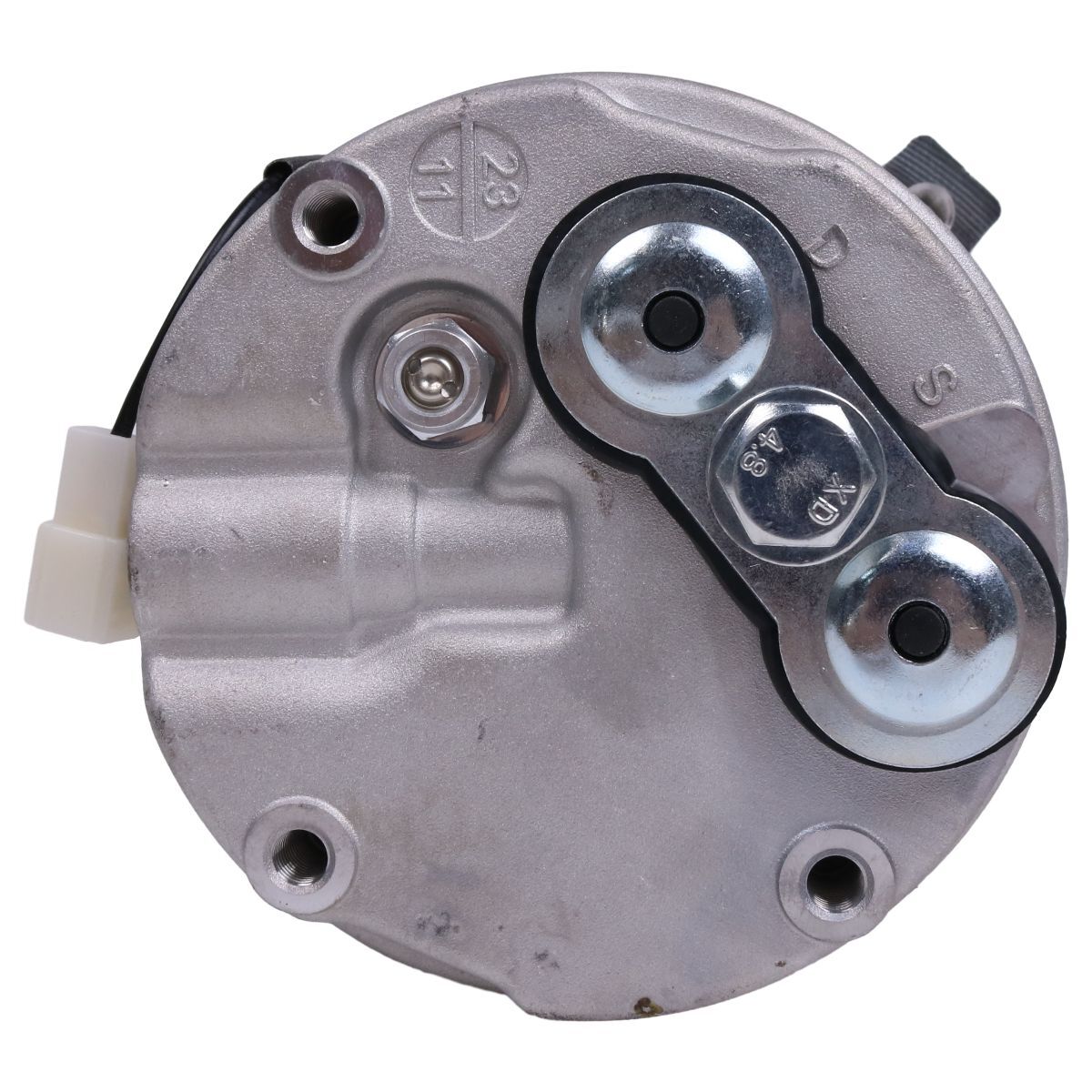 A/C Compressor 5110394 5110511 Fits Kioti DK45S DK55 DK55C DK65C DK901C