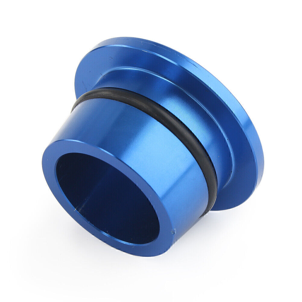 CNC Body Fairing Frame Hole Cap Cover Kit for YAMAHA T-MAX 530 2005-16 08 Blue Q