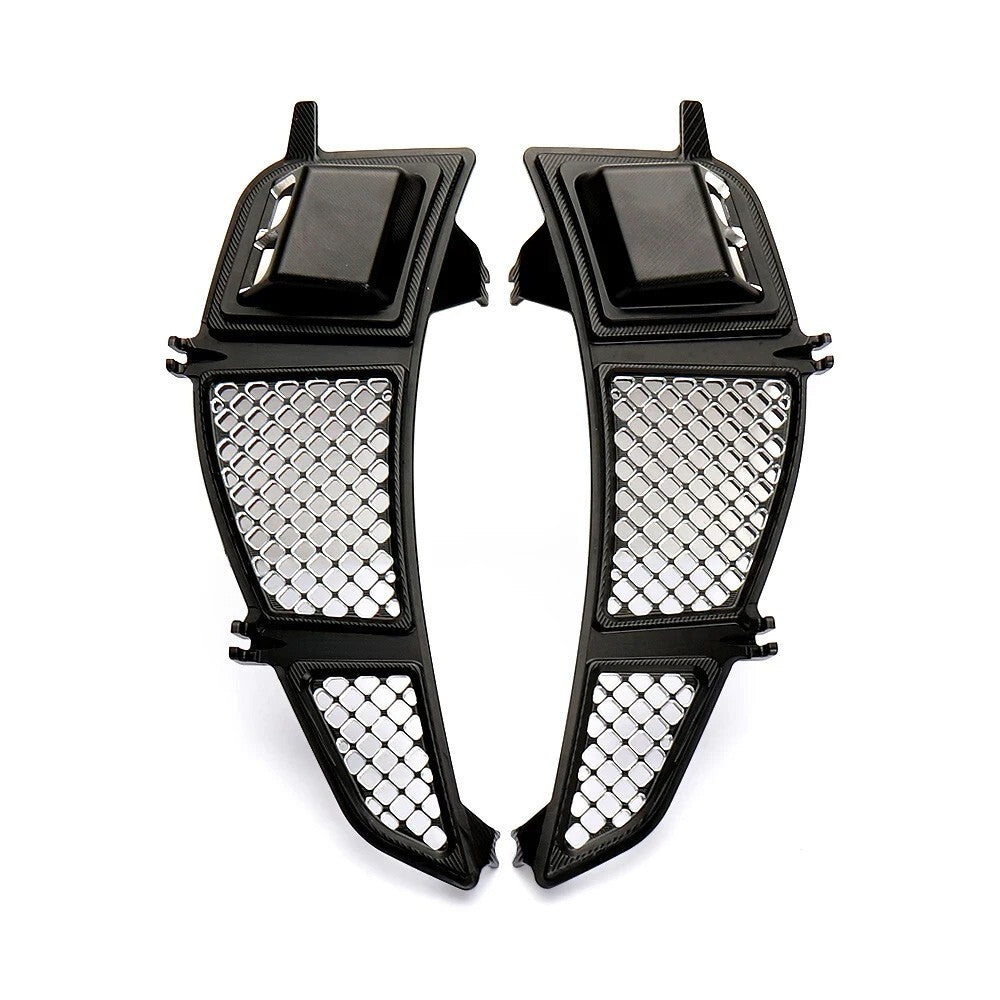 For Vespa GTV 300 GTS 300 Radiator Grille Guard Cover Oil Cooler Protection