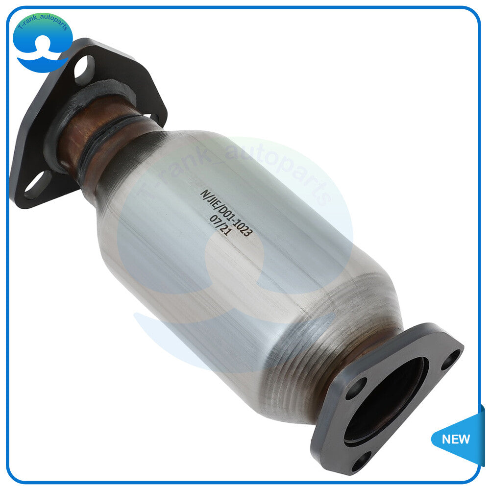Rear Catalytic Converter For 2005-2010 for Honda Odyssey 2005-2008 for Honda Pilot 3.5L