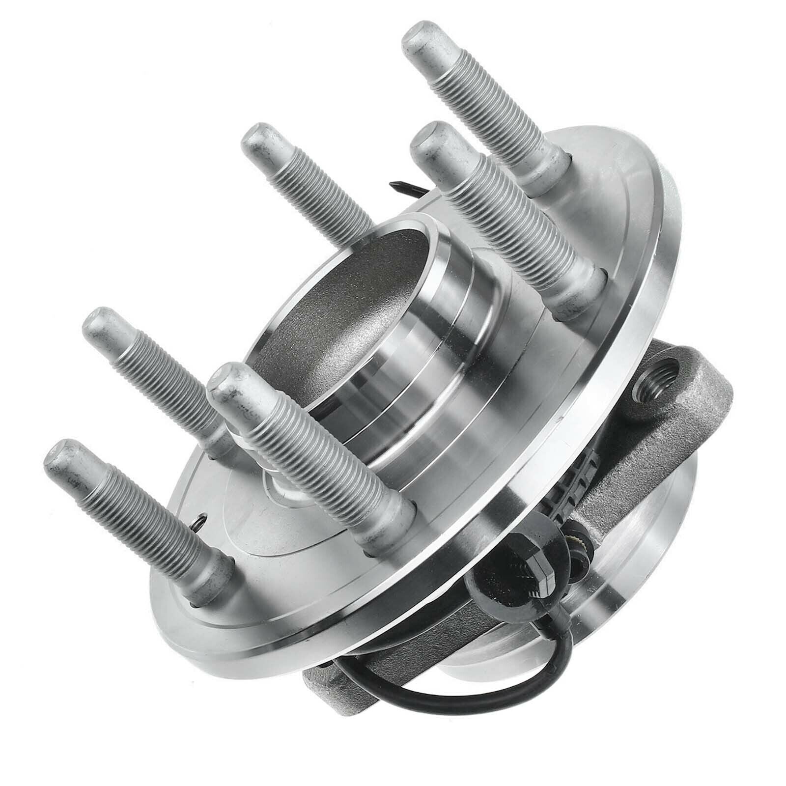 2x Wheel Hub Bearing Assembly Front LH RH for Cadillac for Escalade for Chevrolet for GMC