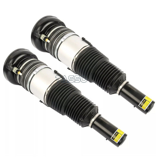 1 Pair for Bentley for Bentayga Front Left Right Air Suspension Shock Struts 17-2022 n
