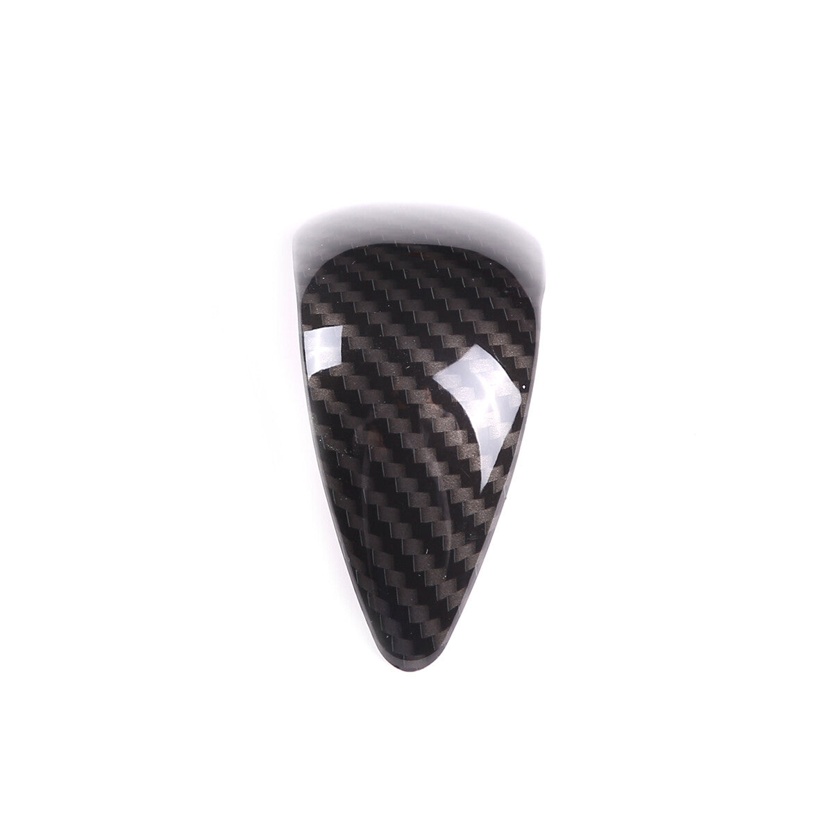 ABS Carbon Fiber Center Console Vent Frame for 5 E39 96-03- v