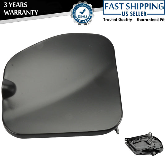 77305-04904 Fuel Filler Tank Cover Door Lid Gas Cap fit for Toyota Tacoma 2005-2015 Q