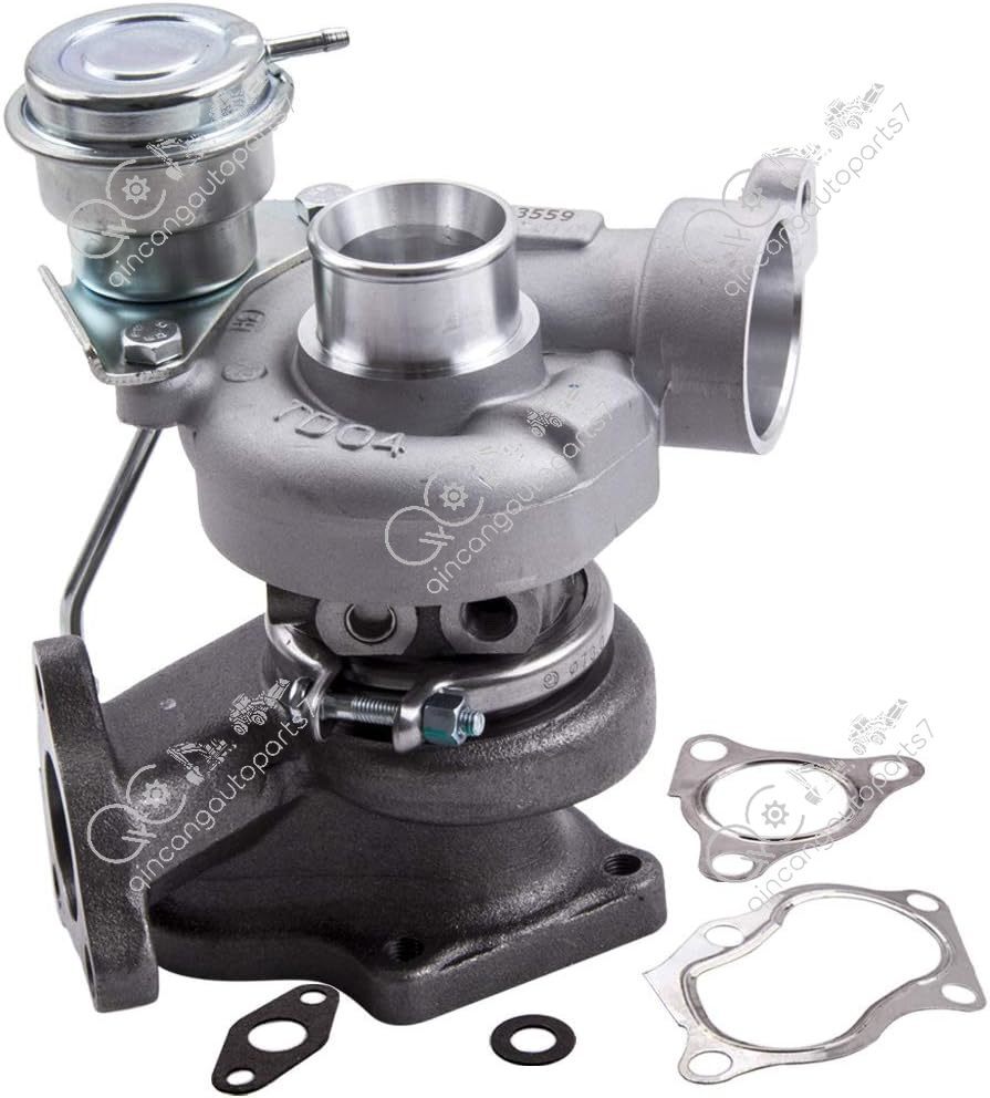 Turbo TD04 Turbocharger 49177-02410 for Mitsubishi 3000GT with 6G72 Engine