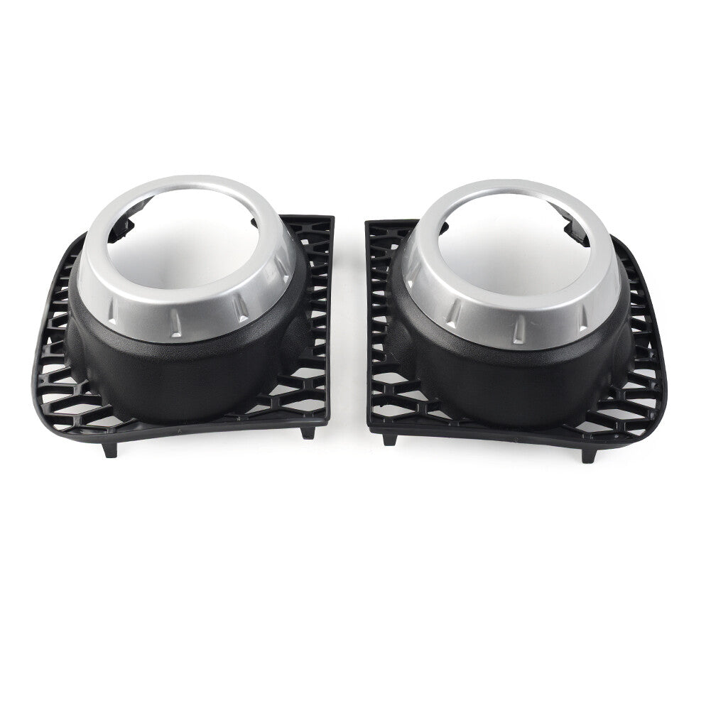Fog Lights Grill Fog Lamp Frame Bezel Cover for Land Rover for Range Rover 2010-12