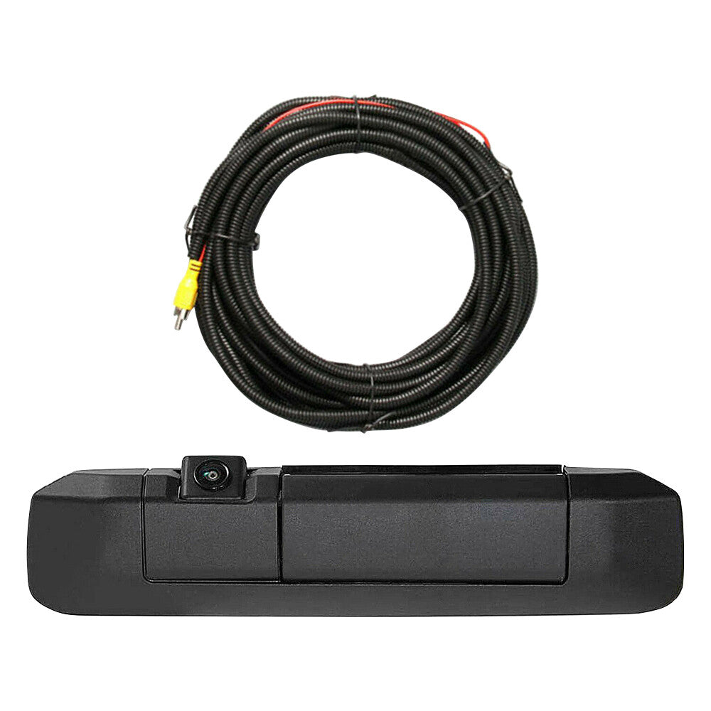 New Rear Tailgate Camera Fits for 2005-2015 for Toyota Tacoma 69090-04020 Black