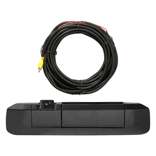 New Rear Tailgate Camera Fits for 2005-2015 for Toyota Tacoma 69090-04020 Black
