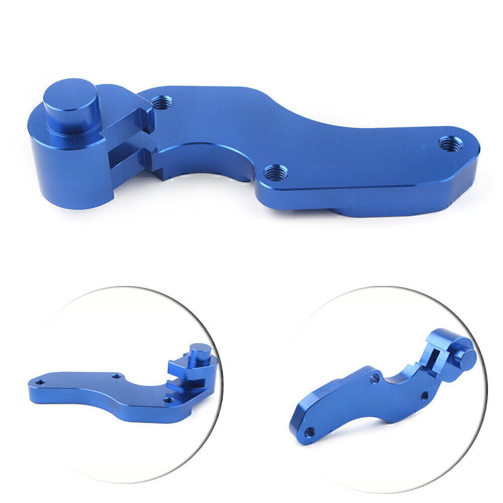 320MM Brake Disc Rotor Adapter Bracket Fits for Yamaha WR426F WR125 WR250F WR400F YZ