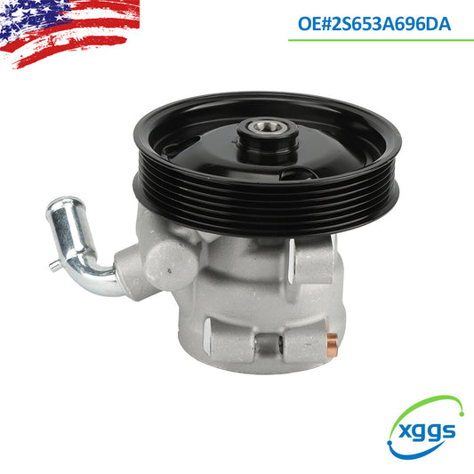 Power Steering Pump & Pulley 2S653A696DA  for ford  Ka Ecosport Fiesta First 1.6L Q