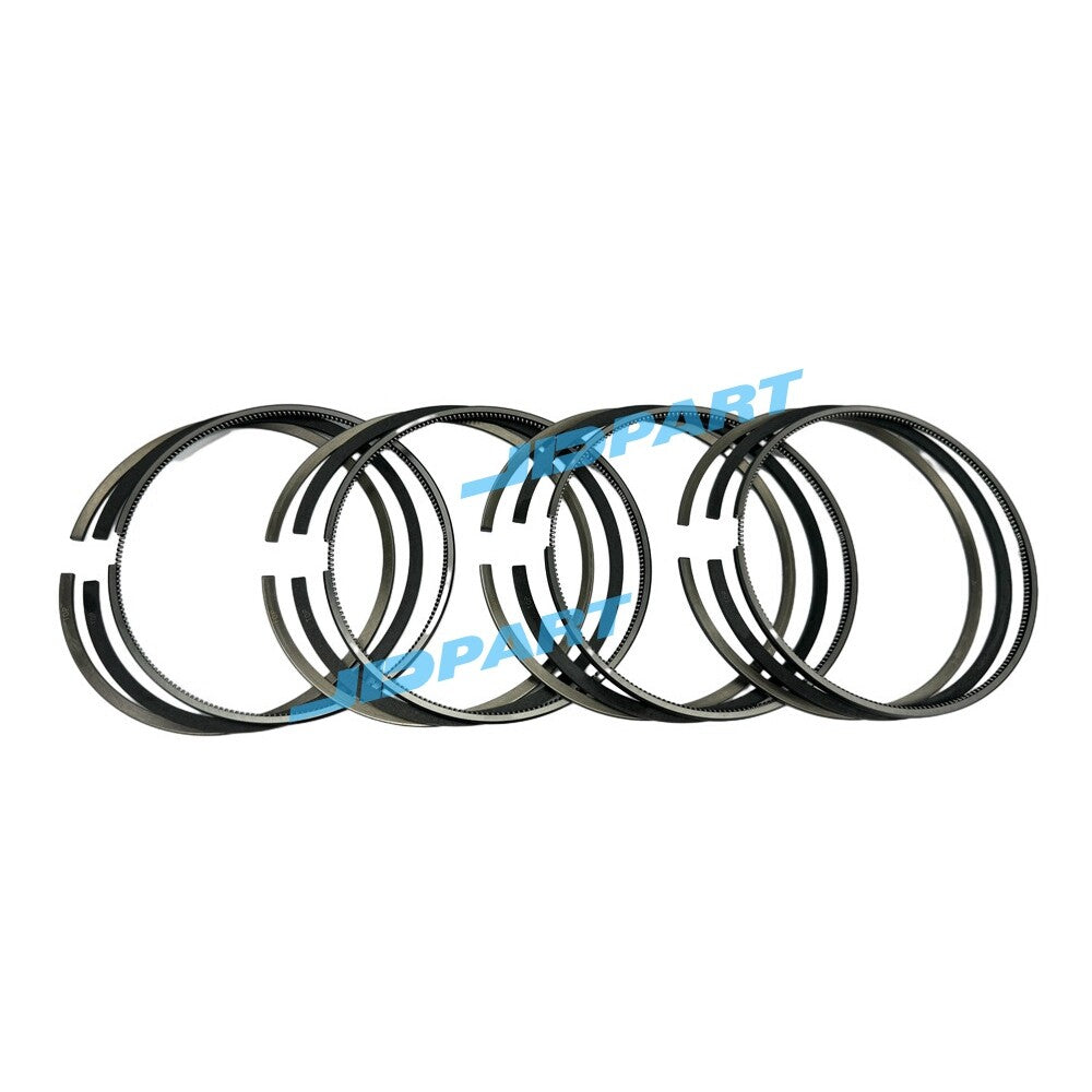 4-piece piston ring kit 129907-22050 for V3300 engine spare parts -