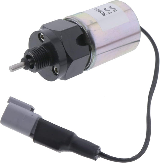 U85206500 Solenoid Actuator for Perkins 403D-15 404D-22 404D-22T 404D-22TA