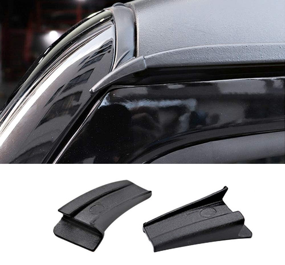 2-pack for Jeep for Wrangler , JLU Gladiator, and extended water drainage channels - n