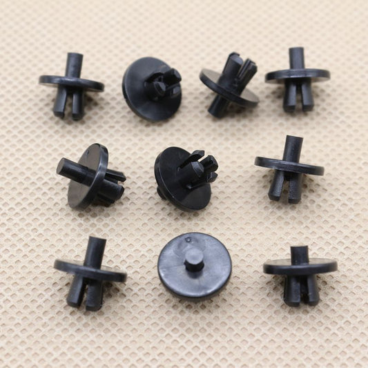 10 Rear bumper sensor push-type fixing rivets are suitable for Mercedes-Benz 0019902292