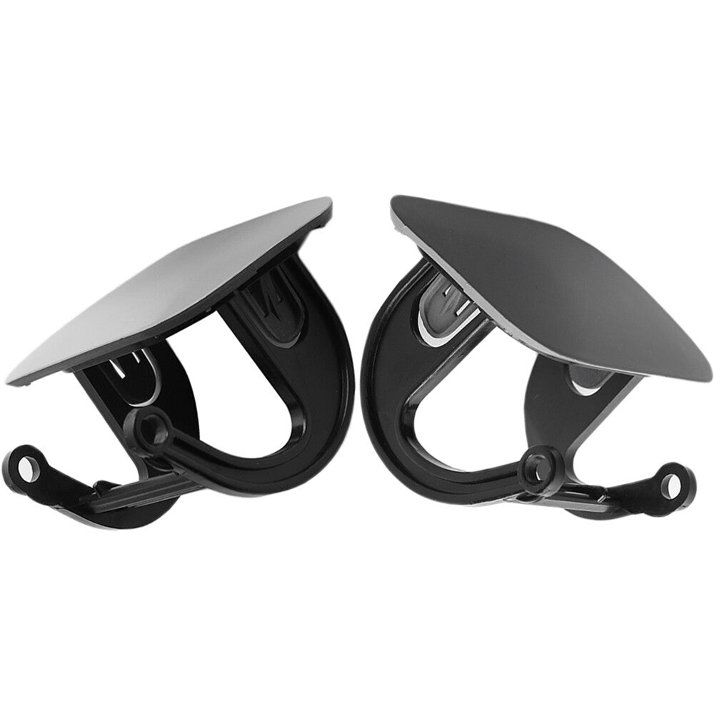 2Pcs For 7 Series 1994-2002 Left+Right Front Bumper Headlight Washer Cover Cap Q