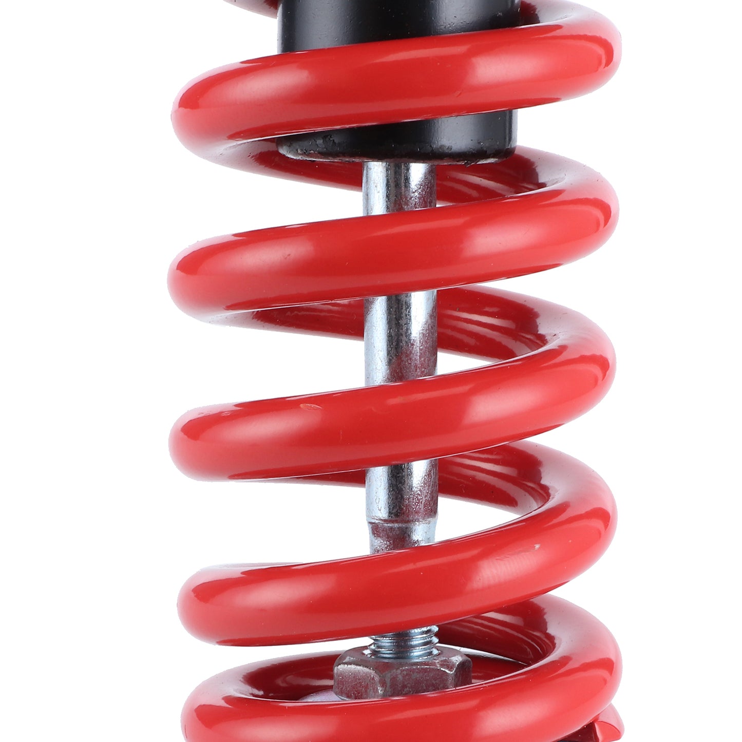 Hot 10.2in Rear Suspension Shock Absorbers Replace Parts For 70-125 Motorcycle