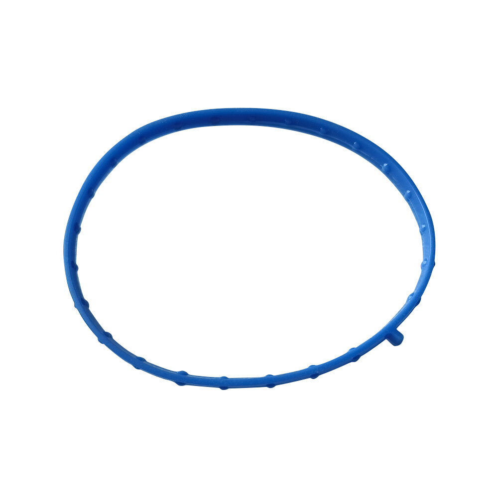 For F-150 Explorer Edge Fuel Injection Throttle Body Mounting Gasket Blue Q