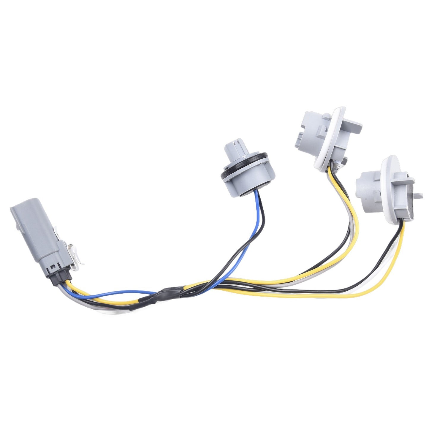 Seamless Plug And Play Tail Lamp Wiring Harness For F150 JL3Z13412A v