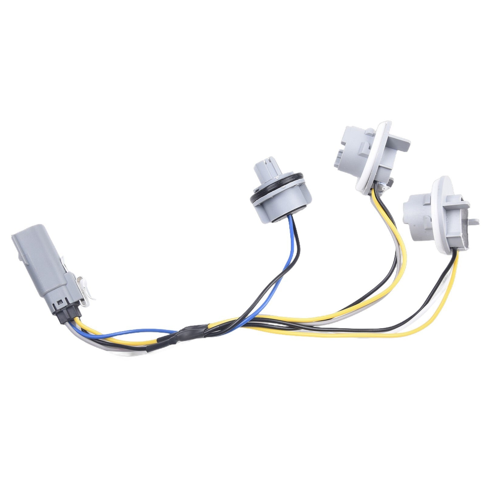 Seamless Plug And Play Tail Lamp Wiring Harness For F150 JL3Z13412A v