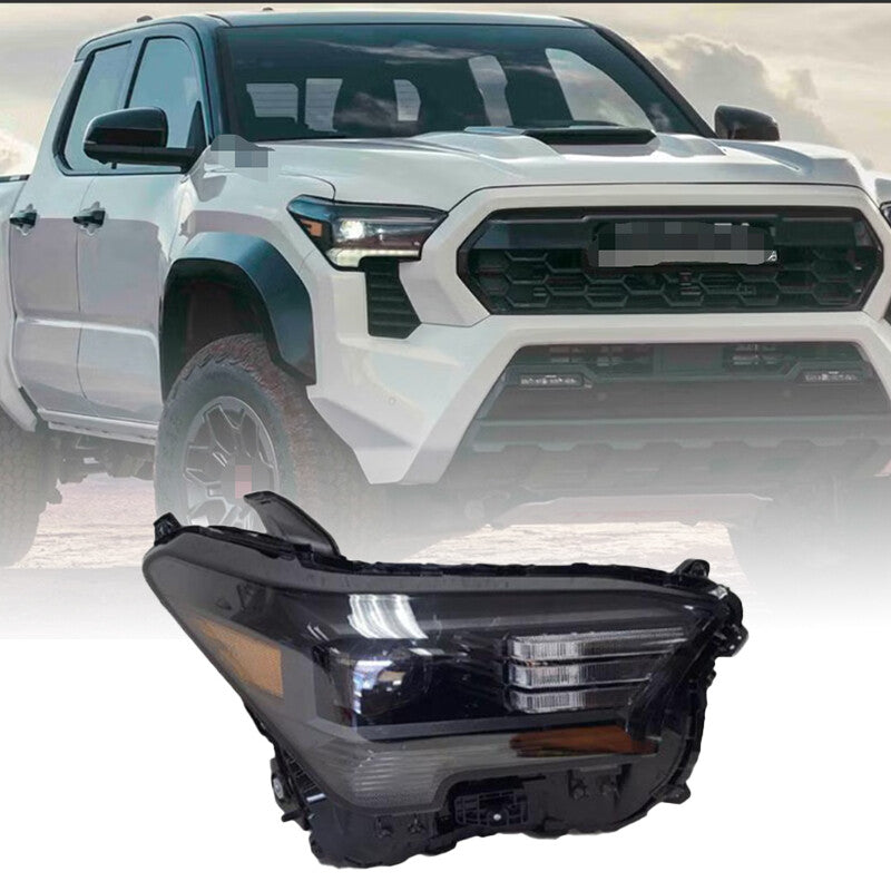 2024 2025 For TACOMA TRD RIGHT RH Passenger HEADLIGHT LED LAMP n