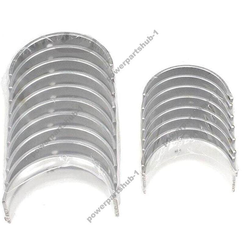 32A09-00010 Con Rod Bearing for Mitsubishi S4S Engine MGP45SE MGP45E Forklifts Q