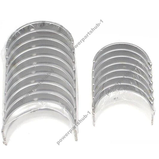 32A09-00010 Con Rod Bearing for Mitsubishi S4S Engine MGP45SE MGP45E Forklifts Q