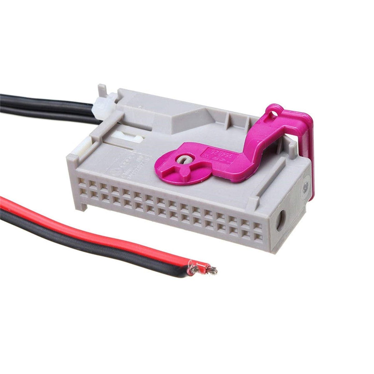 12V 32-Pin Bluetooth 4.0 Adapter Cable for Audi A3 A4 A6 for A8 TT R8 RNS-E
