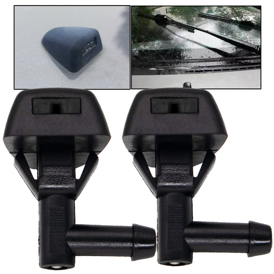 Washing water nozzle spray nozzle windshield for Volvo S60 V70 XC70 30655606,8620256 Q