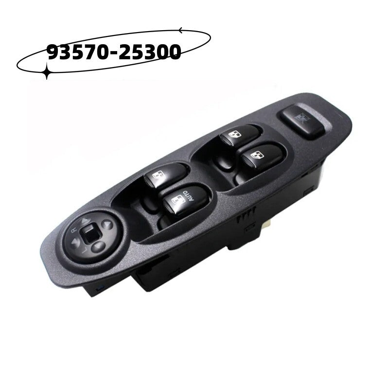 93570-25300 Window Switch Driver's Side for Hyundai ACCENT II 2000-2005 n