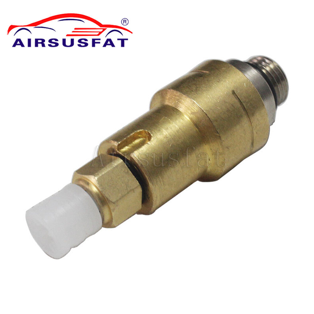 1x Air Suspension Front and Rear Valves for Audi for A8 , D4, A6, and C7 Shock Absorber Struts - Copper Valves