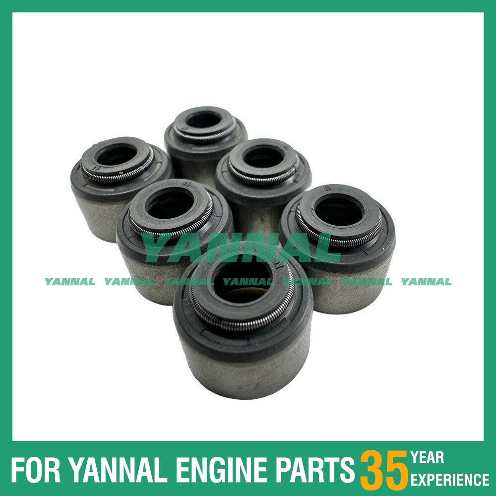 Valve oil seals are suitable for L3E-