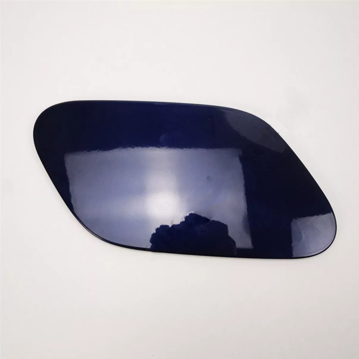 Blue Car Gas Filler Lid Cover Cap for VW for Golf MK7 GTI E- for Golf 2014-17