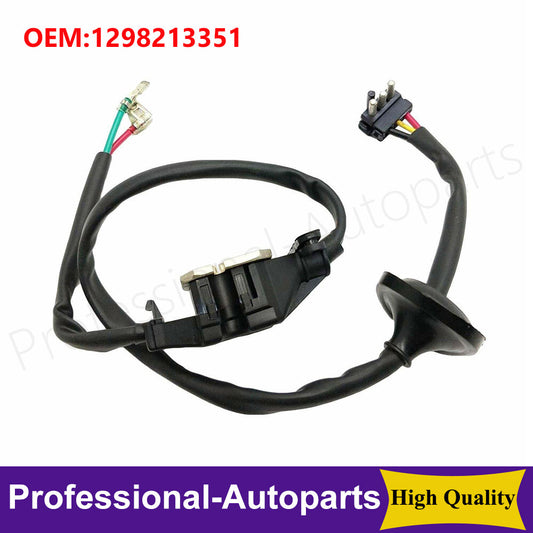 HVAC Blower Motor Regulator 1298213351 for Benz 500SL 600SL SL500 300SL SL600 Q