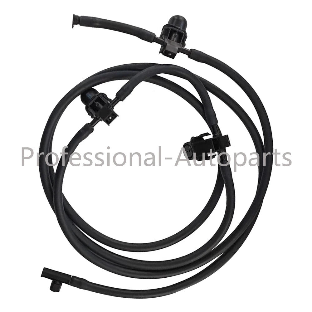 2128600792 Windshield Wiper Washer Nozzle Fits For 10-18 for Mercedes-Benz E350 W212 Q