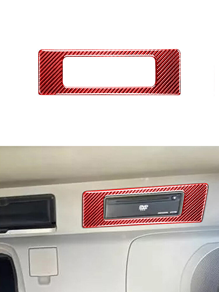Copilot Side Door Storage Trim Cover Decor Gloss Black for Audi Q5 2009-2017 v