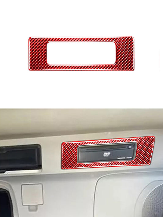Copilot Side Door Storage Trim Cover Decor Gloss Black for Audi Q5 2009-2017 v