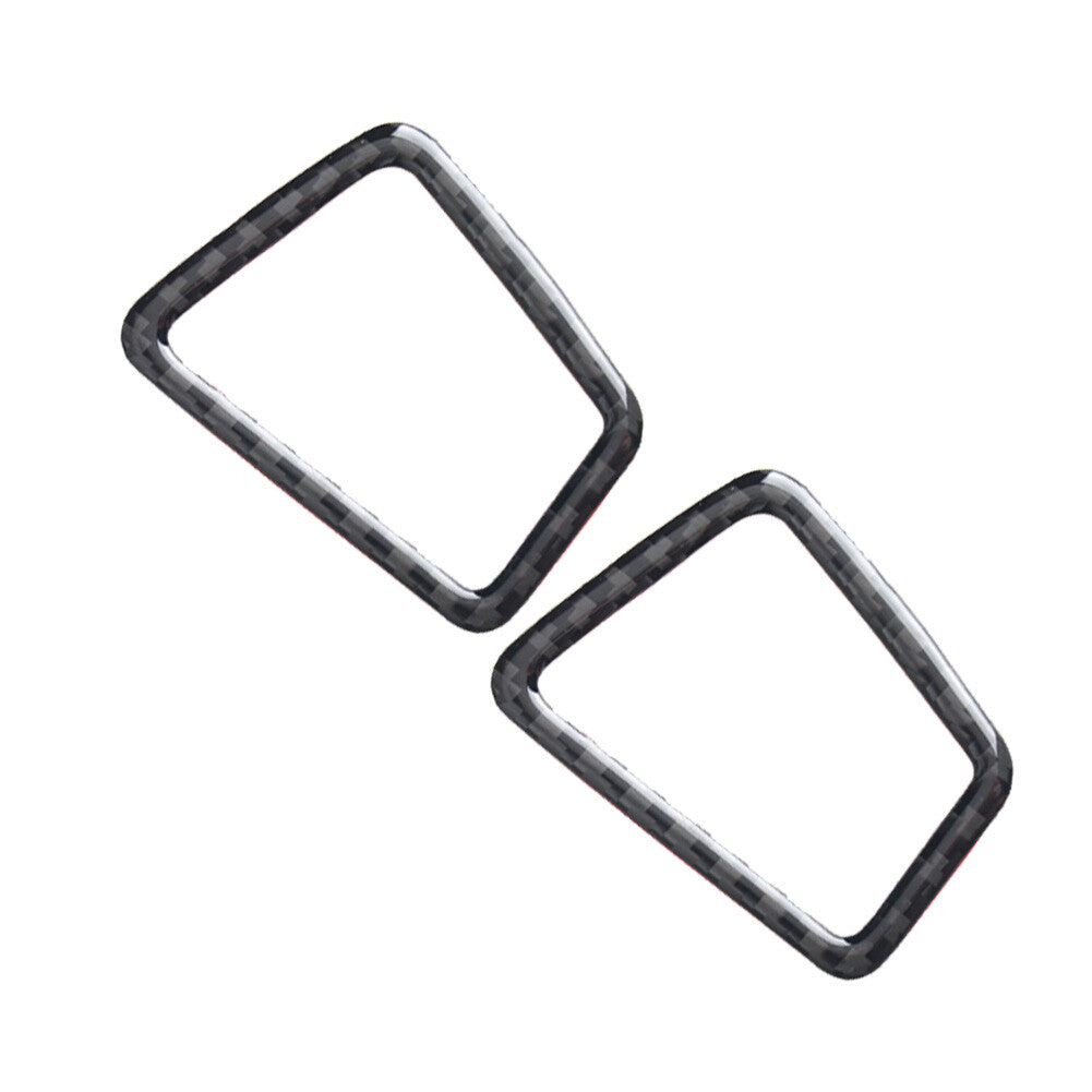 Piano Black Headlight Switch & A/C Panel Cover Trim for Honda for Civic 8th 2006-11 v