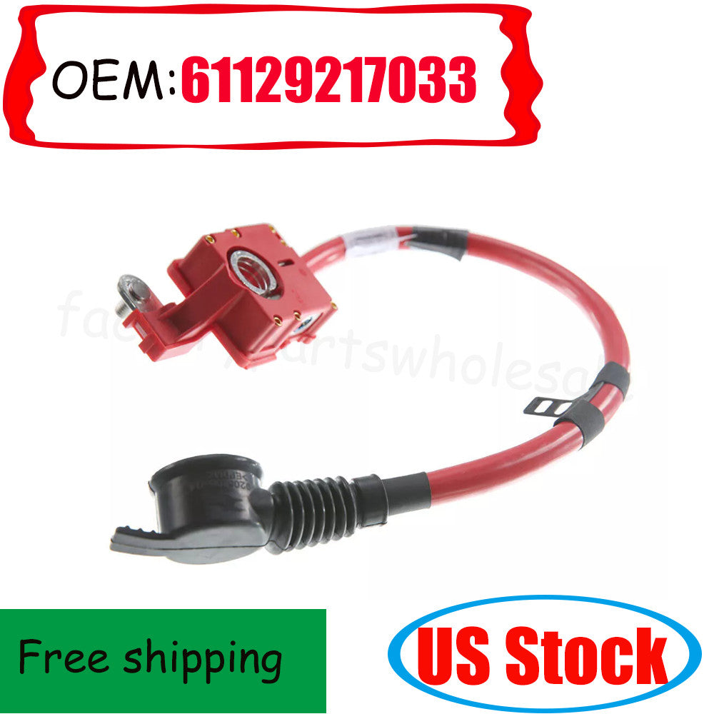 61129217033 Positive Cable Battery Connection Cable For 740Li 750i F01 F02 n