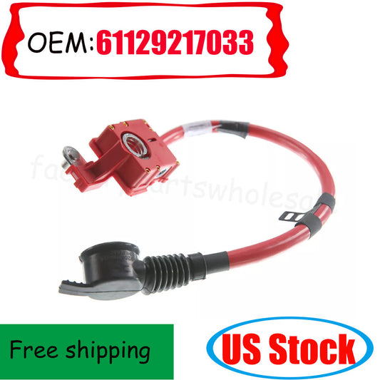 61129217033 Positive Cable Battery Connection Cable For 740Li 750i F01 F02 n